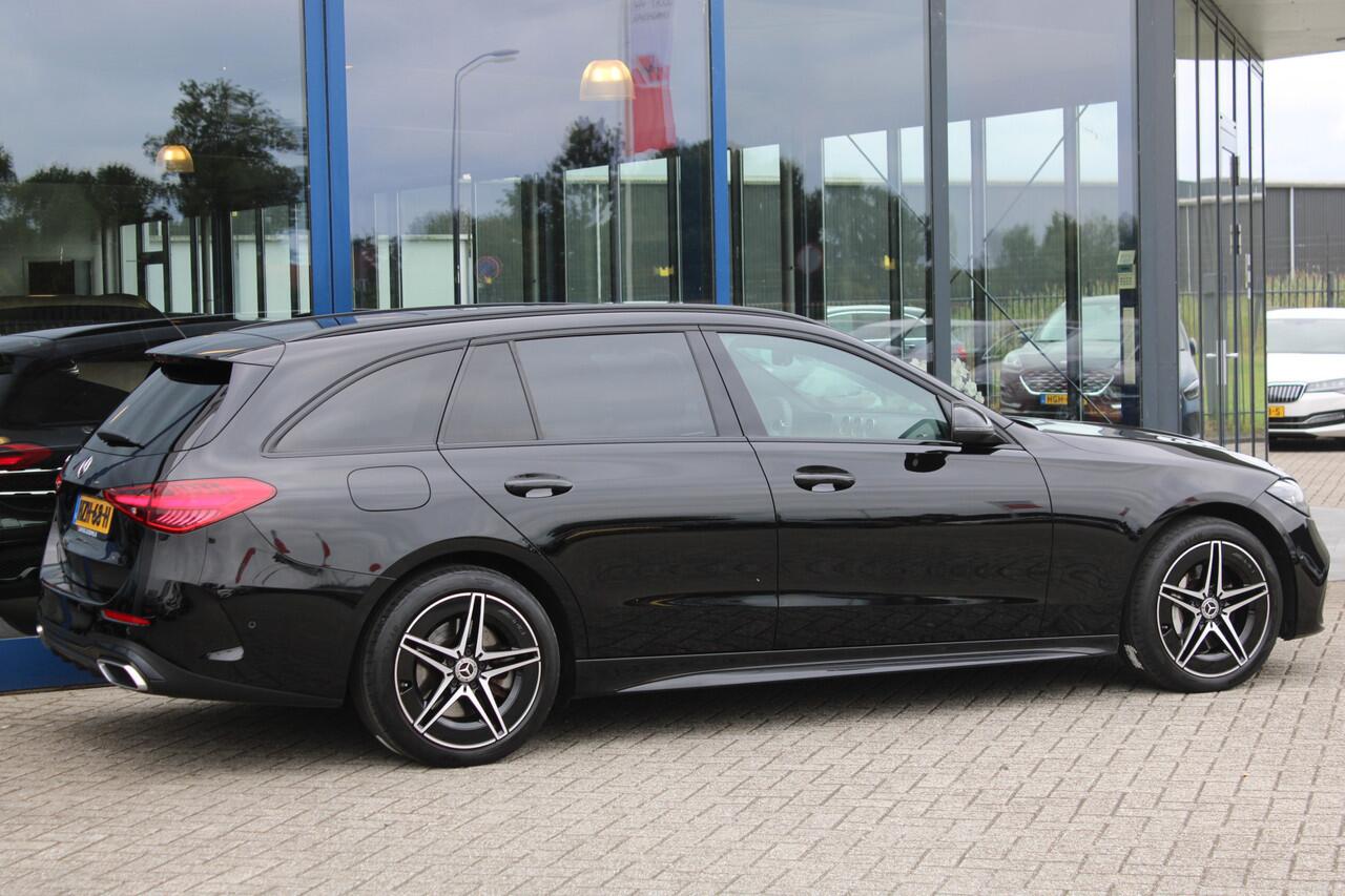 Mercedes-Benz C-KLASSE Estate 300e AMG Line Limited NIGHT PAKKET DISTRONIC PRO SFEER CAMERA MULTIBEAM