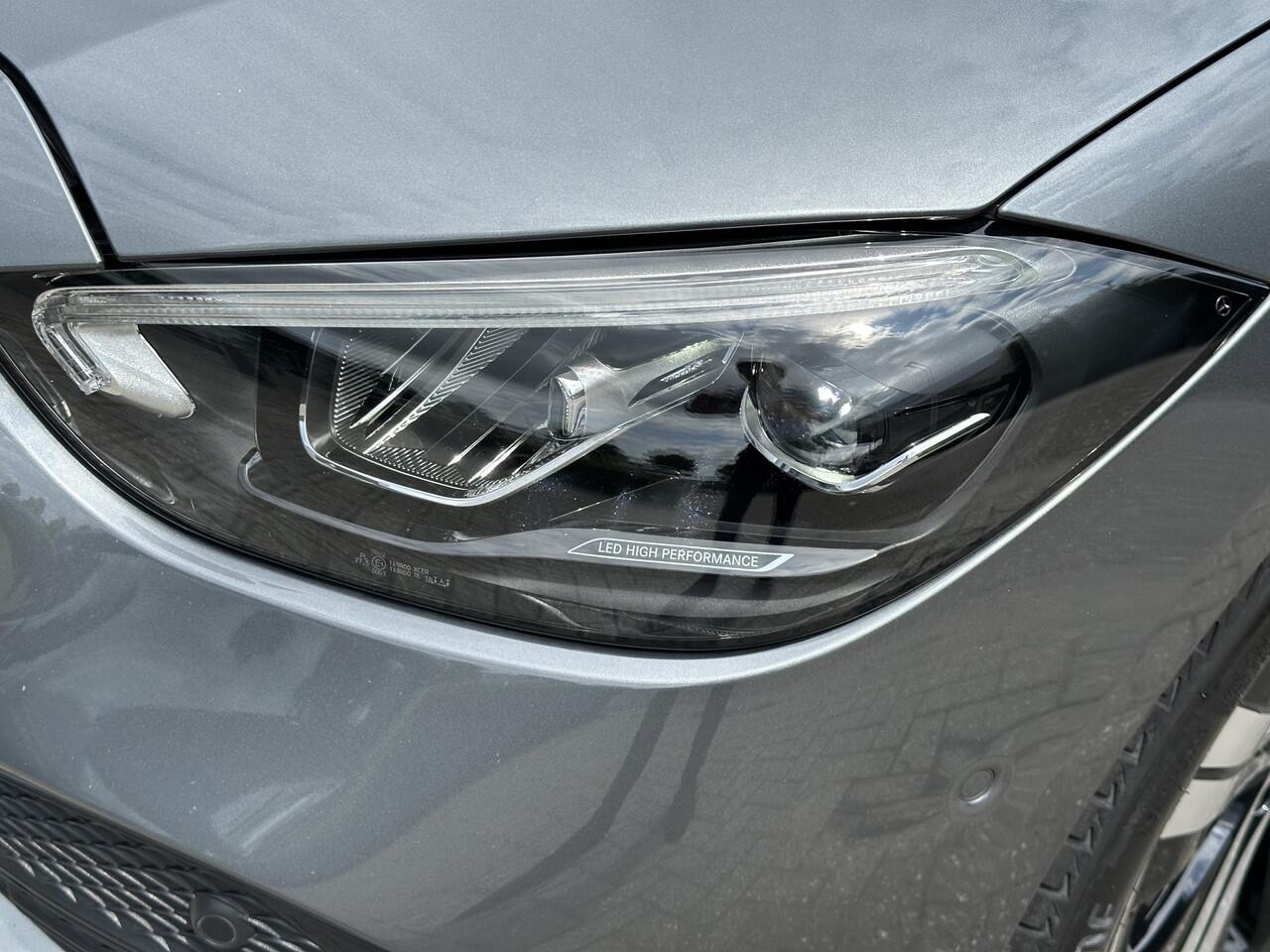 Mercedes-Benz C-KLASSE 200 Avantgarde Camera | Stoelverw. | Sfeerverlichting |