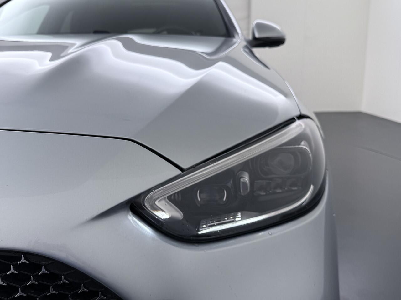 Mercedes-Benz C-KLASSE Estate 180 AMG Line | Pano Keyless Digital Memory 360 Camera