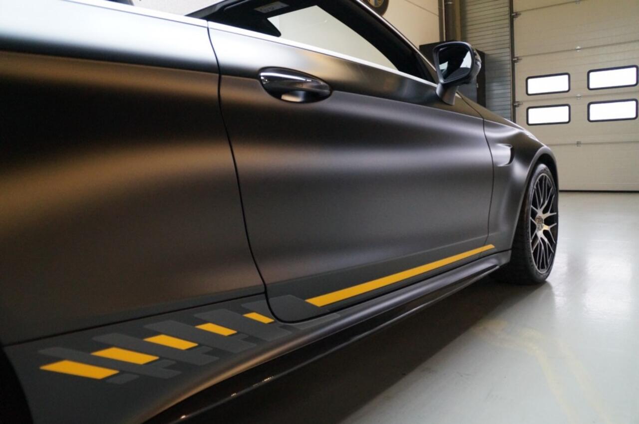 Mercedes-Benz C-KLASSE AMG C63 S Cabriolet final Edition (1 of 499) 2023