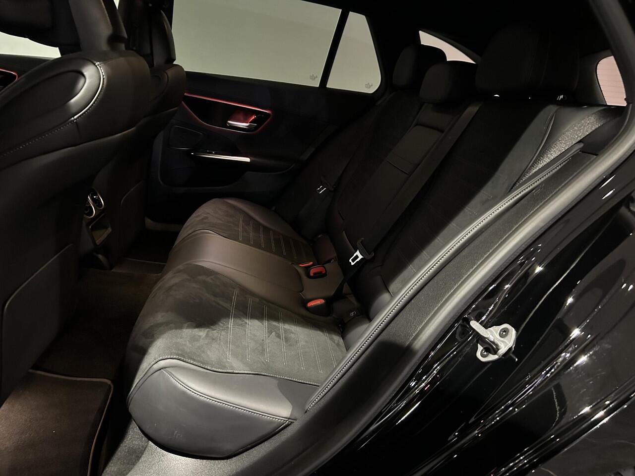 Mercedes-Benz C-KLASSE Estate 200 AMG Line | Trekhaak | Fender audio |