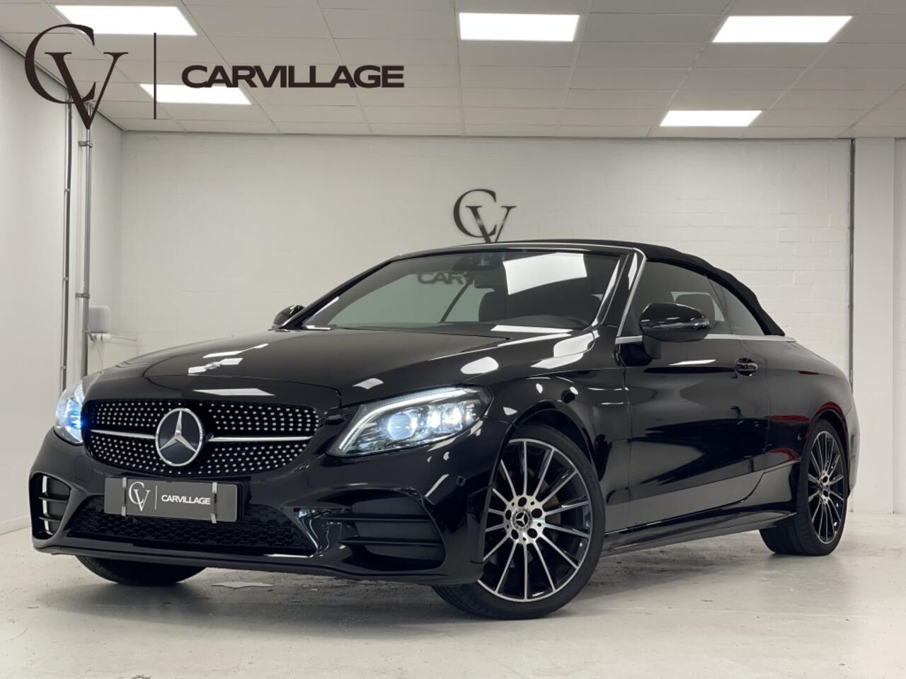 Mercedes-Benz C-KLASSE 200 Premium Plus | Burmester | Nekverwarming | Leer |