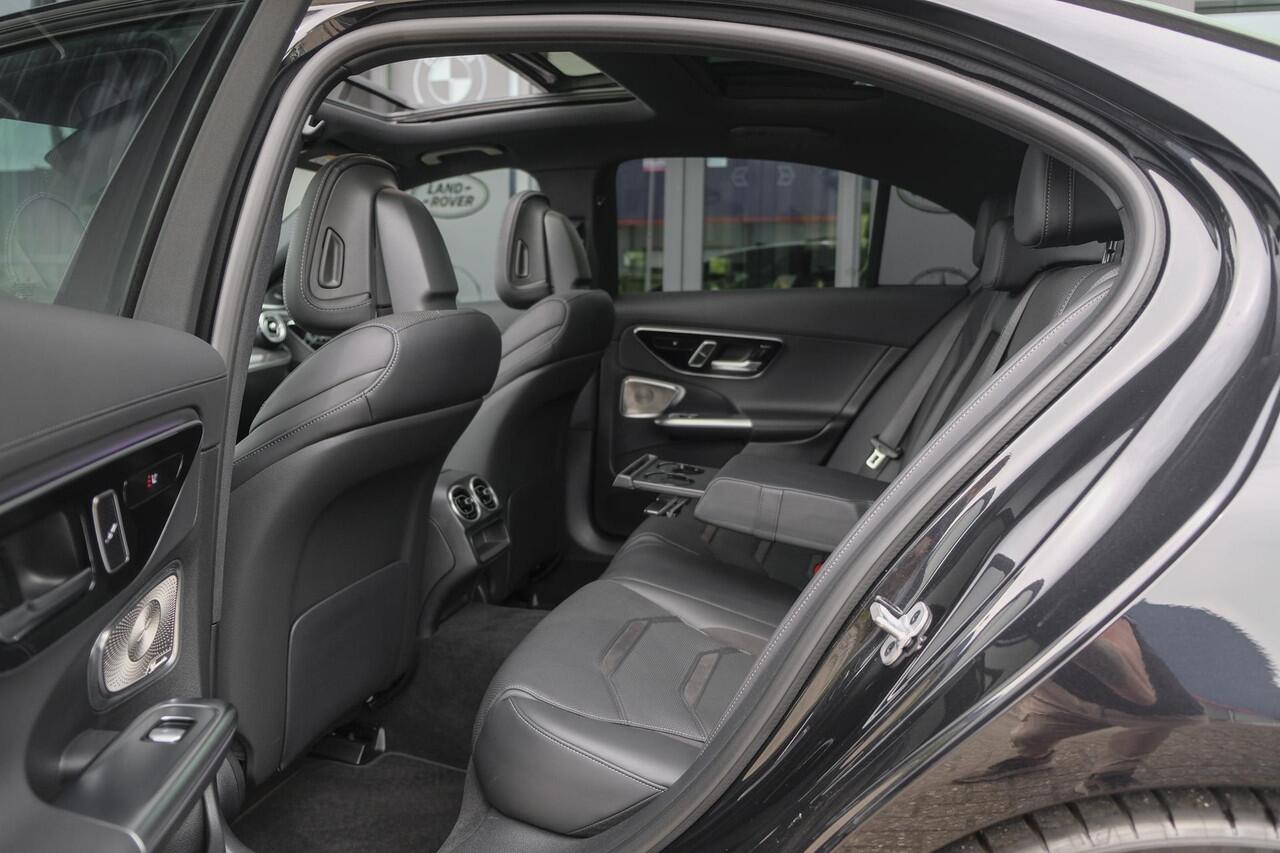 Mercedes-Benz C-KLASSE C63 s AMG 680pk E-performance Panoramadak *BTW* 4-Wielsturing Burmester 3d AMG Driver pack