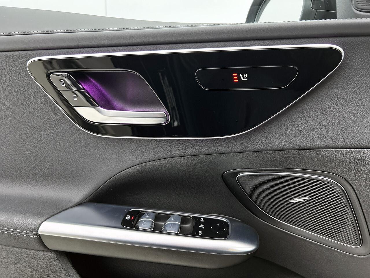 Mercedes-Benz C-KLASSE Estate 300 e AMG Line Leder, Head Up