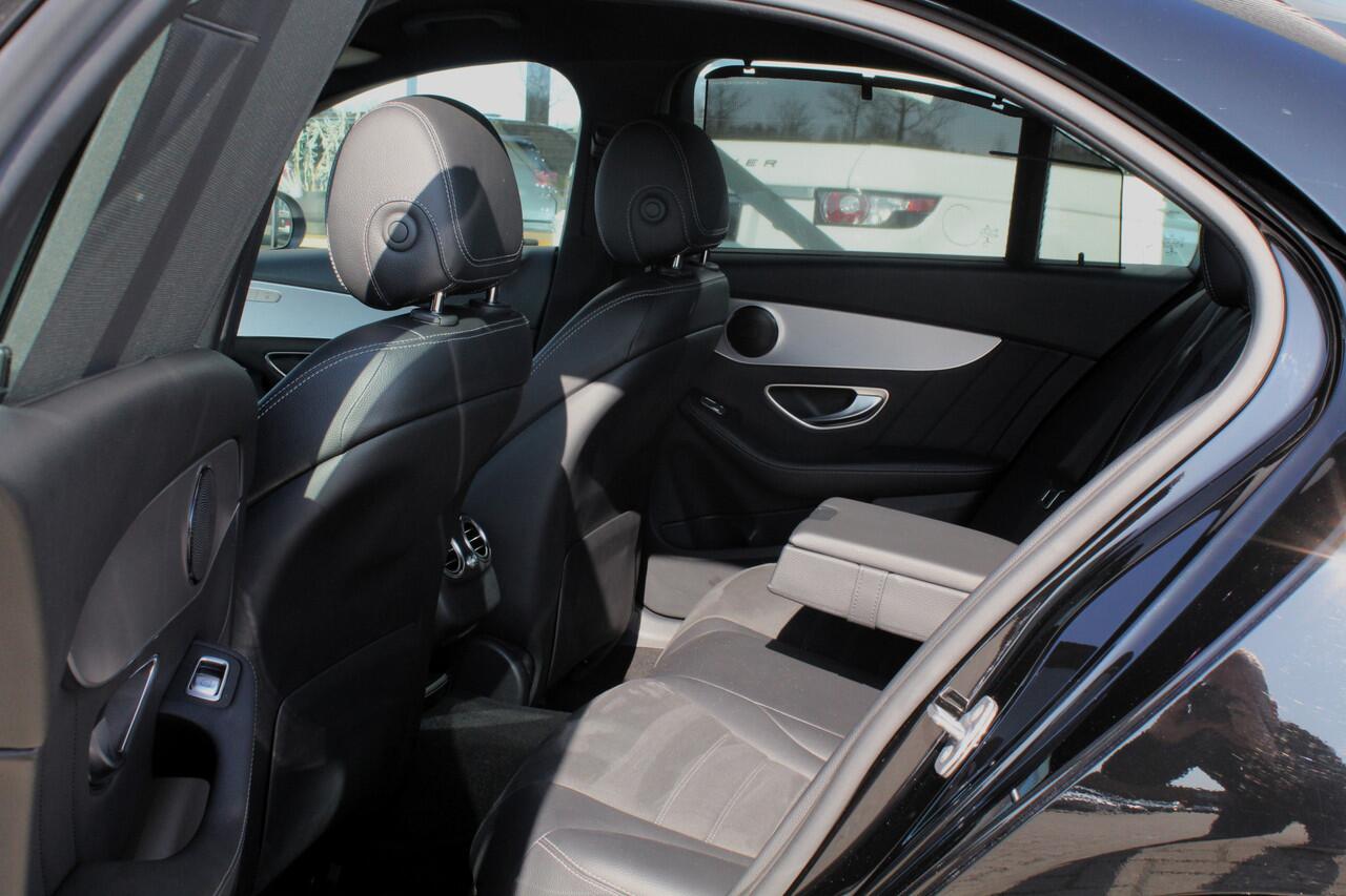 Mercedes-Benz C-KLASSE 200 Business Solution AMG ACC CAMERA TREKHAAK