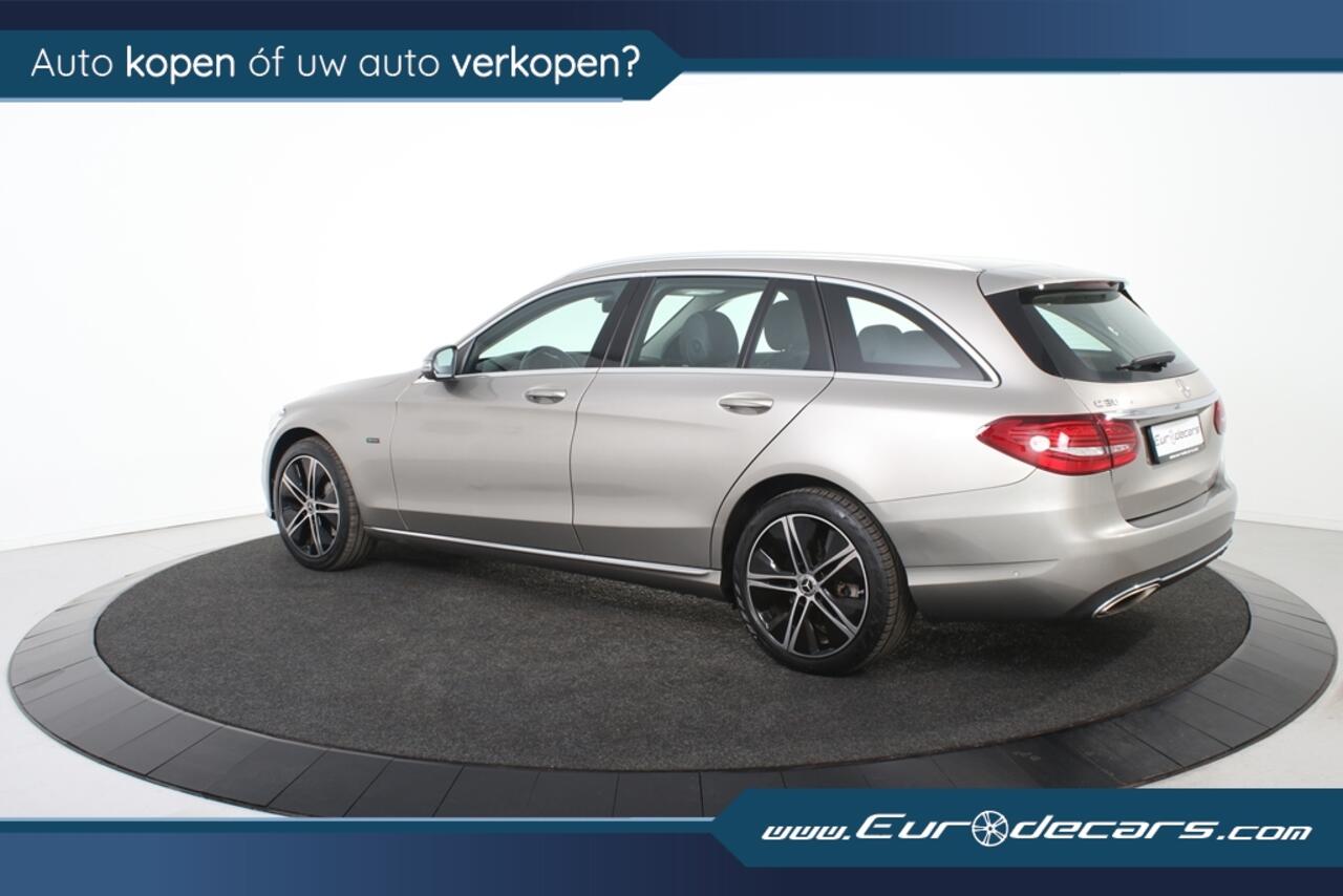 Mercedes-Benz C-KLASSE 300 e T *1ste Eigenaar*Leer*Trekhaak*E-Stoelen*