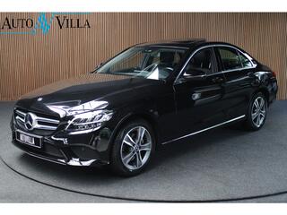 mercedes-benz-c-klasse-180-navi-lee