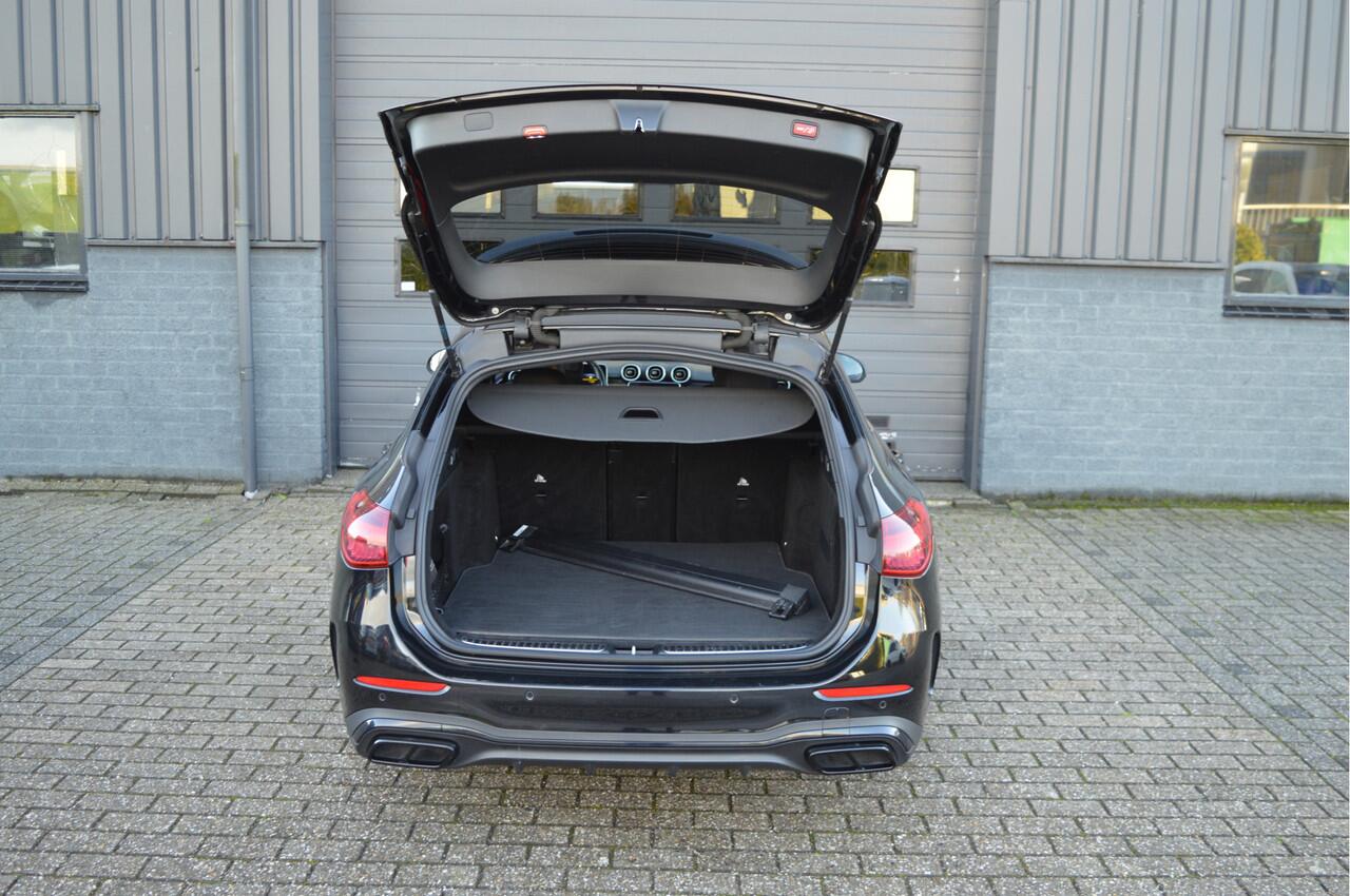 Mercedes-Benz C-KLASSE Estate 200 Launch Edition AMG Line | ACC | CAM |