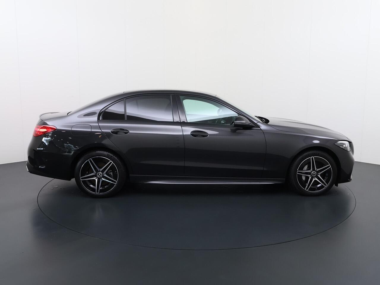 Mercedes-Benz C-KLASSE 300 e AMG Line | Burmester Night