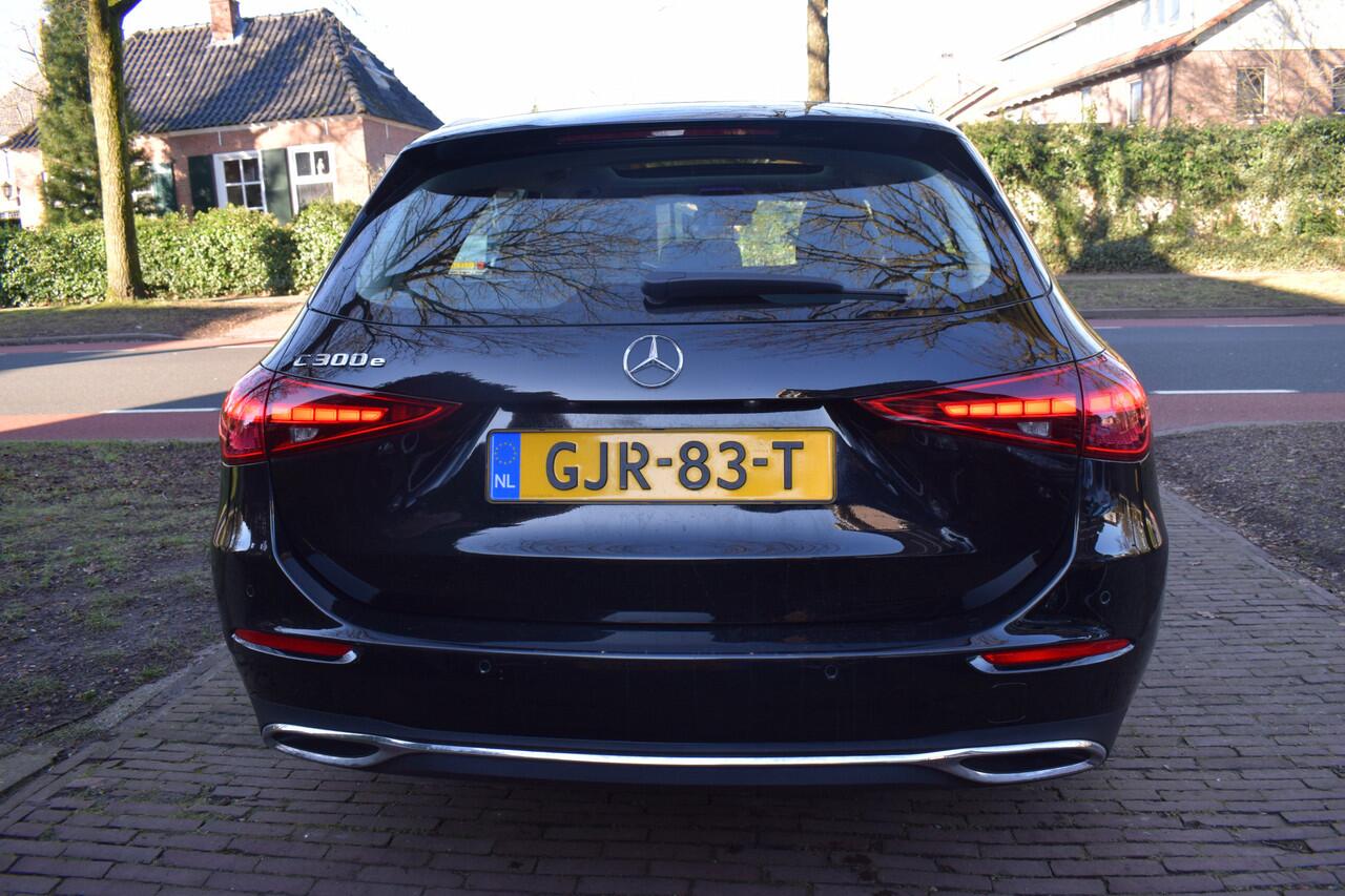 Mercedes-Benz C-KLASSE Estate 300 e Luxury Line Vol opties