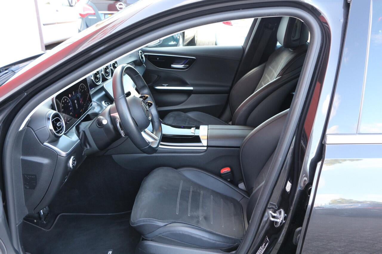 Mercedes-Benz C-KLASSE 300 AMG Line 258pk MHEV 9G-tronic