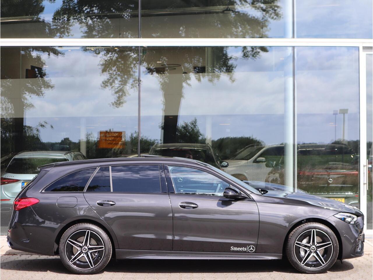 Mercedes-Benz C-KLASSE Estate 300 e Star Edition AMG Line Plus