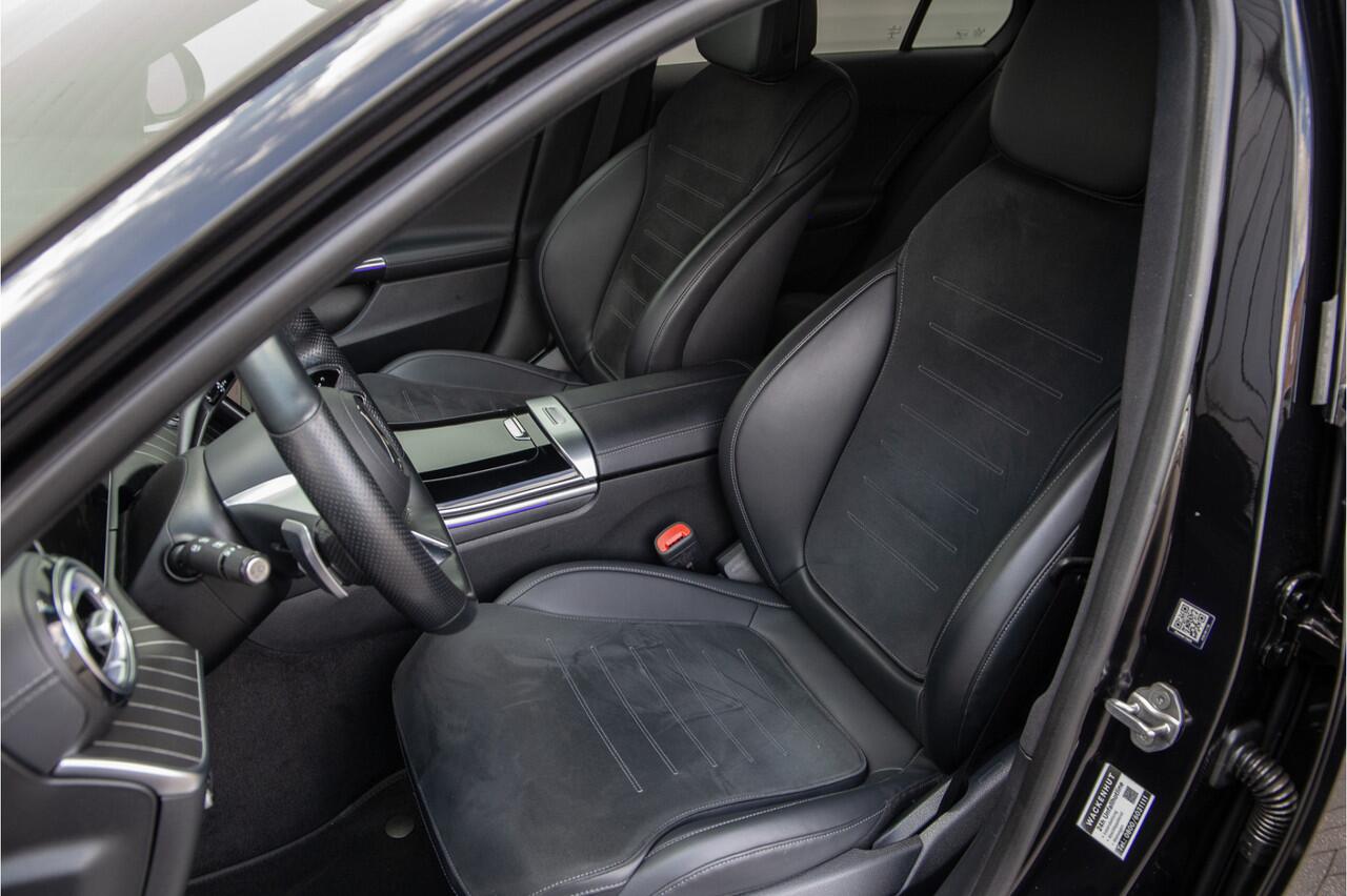 Mercedes-Benz C-KLASSE 200 AMG Line Nightpakket, Carplay, Camera, 2022