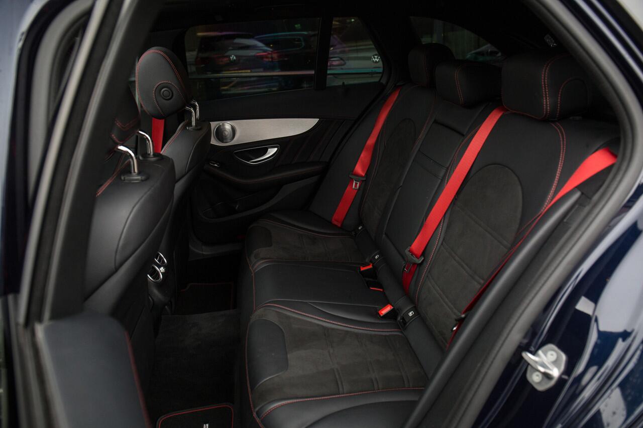 Mercedes-Benz C-KLASSE Estate AMG 43 4MATIC Premium Plus Pack , Dealer onderhouden! Panoramadak, Adaptive cruise, 3D camera, Virtual cockpit, Burmester,