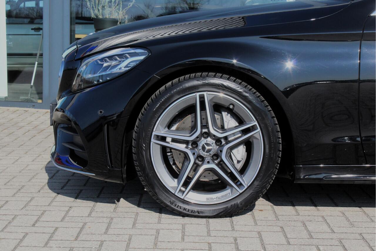 Mercedes-Benz C-KLASSE 200 Business Solution AMG ACC CAMERA TREKHAAK
