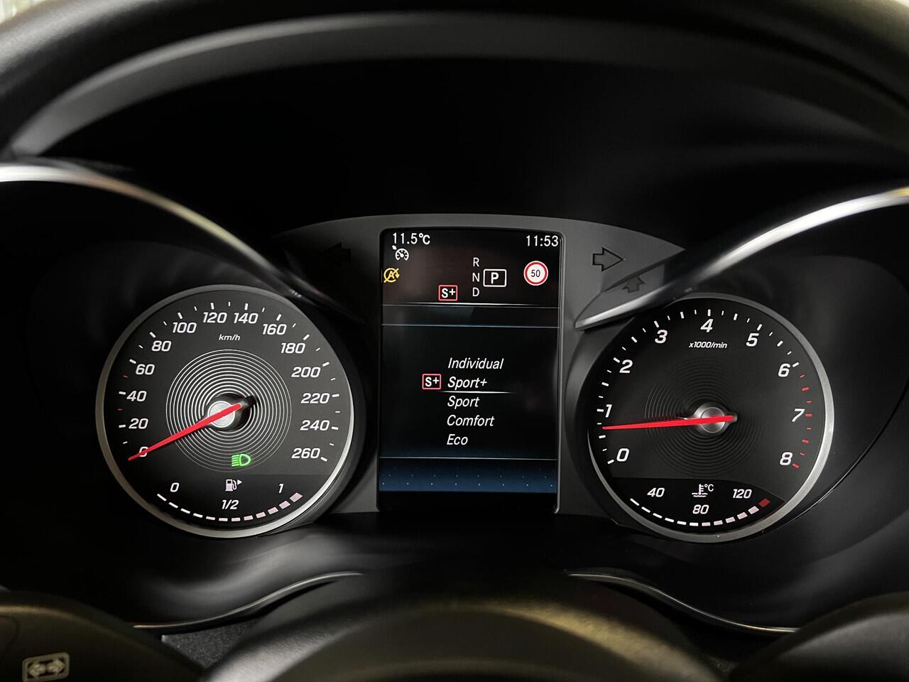 Mercedes-Benz C-KLASSE Cabrio 180 Premium Pack | AMG Line | Burmester | Sfeer | Keyless | Carplay | ALL-in rijklaarprijs