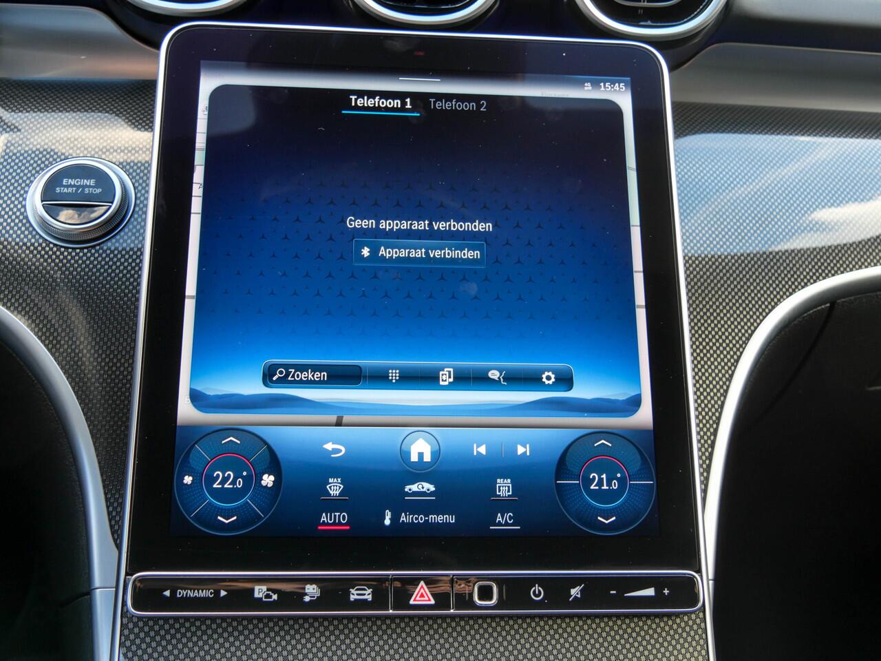 Mercedes-Benz C-KLASSE Estate 300 e AMG Line | TREKHAAK | CAMERA | NAVIGATIE |