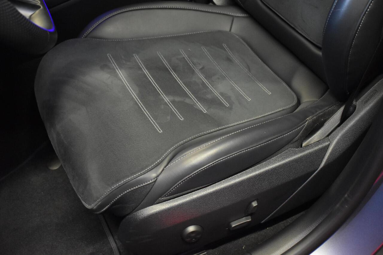 Mercedes-Benz C-KLASSE 300e AMG Line Lane ACC 360Camera Mat Grijs