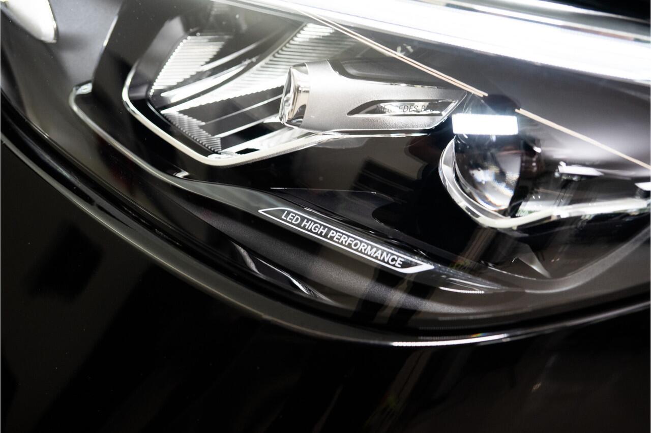 Mercedes-Benz C-KLASSE 200 AMG Premium+ 204PK | Pano | Sfeer | Burmester | Memory | ACC+Dodehoek | Fabrieksgarantie