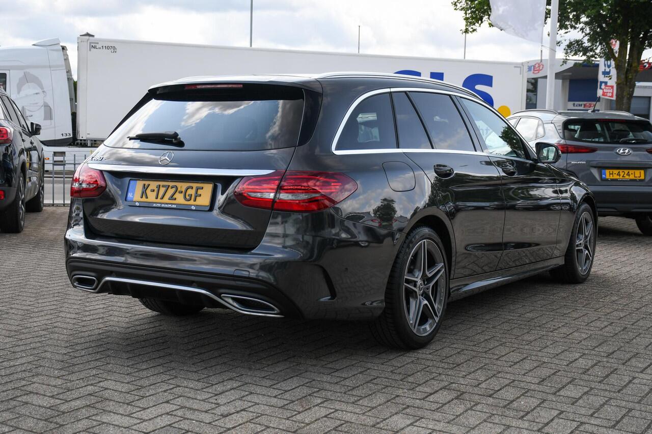 Mercedes-Benz C-KLASSE Estate AMG-Line 180 Business Solution 18LM / SFEERVERL.
