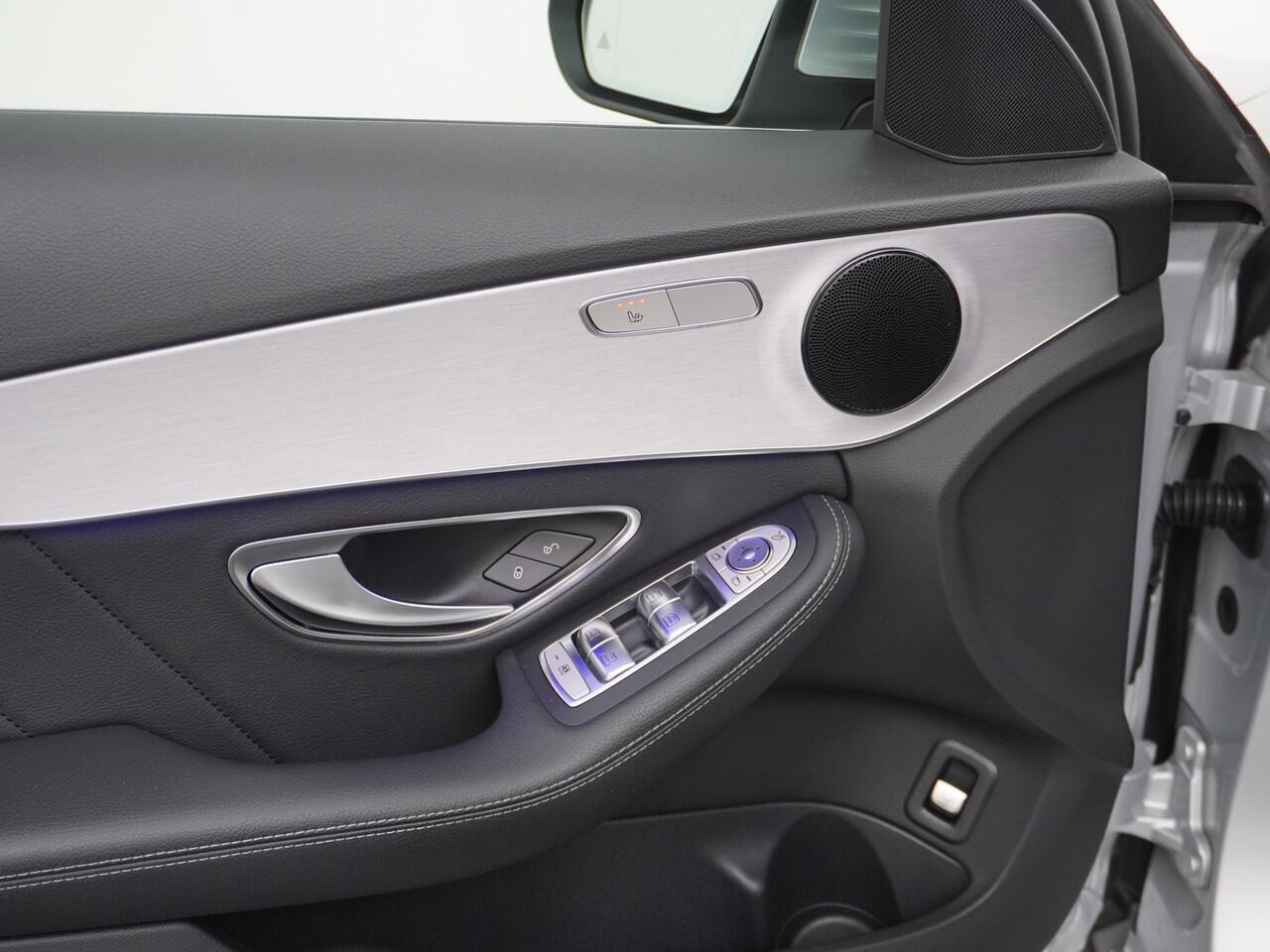 Mercedes-Benz C-KLASSE 180 AMG line | Schuifdak Multibeam Trekhaak