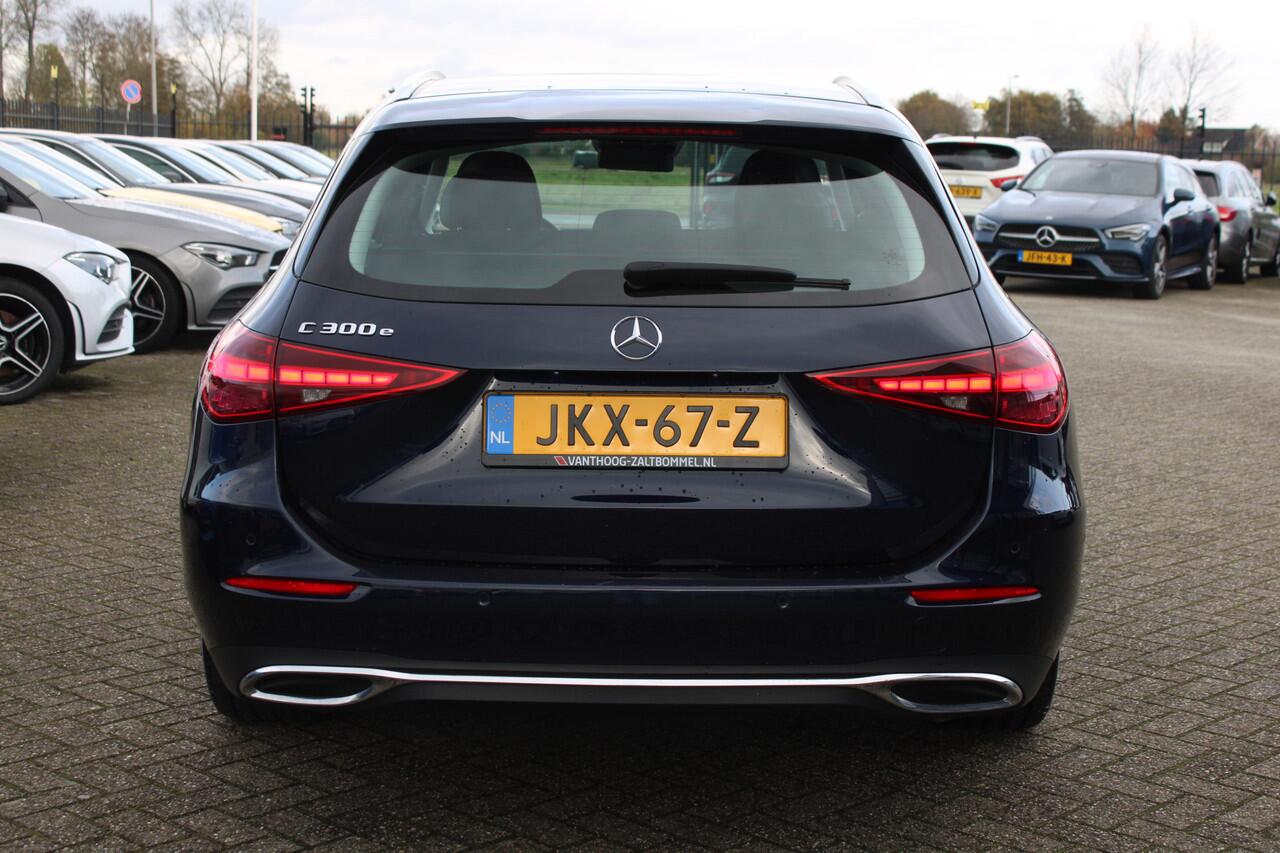Mercedes-Benz C-KLASSE Estate 300e Luxury Line Limited MASSAGE DISTRONIC 360-CAMERA CARPLAY