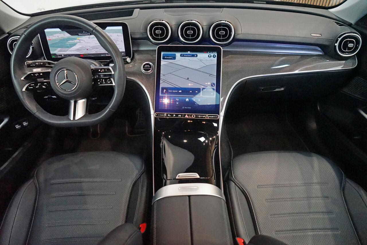 Mercedes-Benz C-KLASSE Estate 300 e AMG ? HEAD-UP ? STOELKOELING ? 360 CAM ? ADAP.CRUISE ? PANO