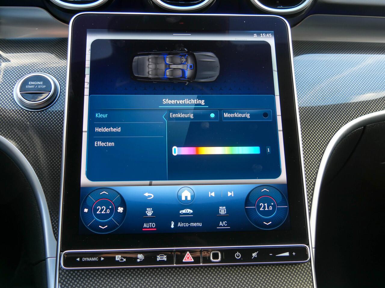 Mercedes-Benz C-KLASSE Estate 300 e AMG Line | TREKHAAK | CAMERA | NAVIGATIE |