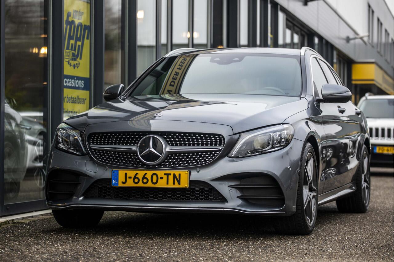 Mercedes-Benz C-KLASSE Estate 180 Business Solution AMG