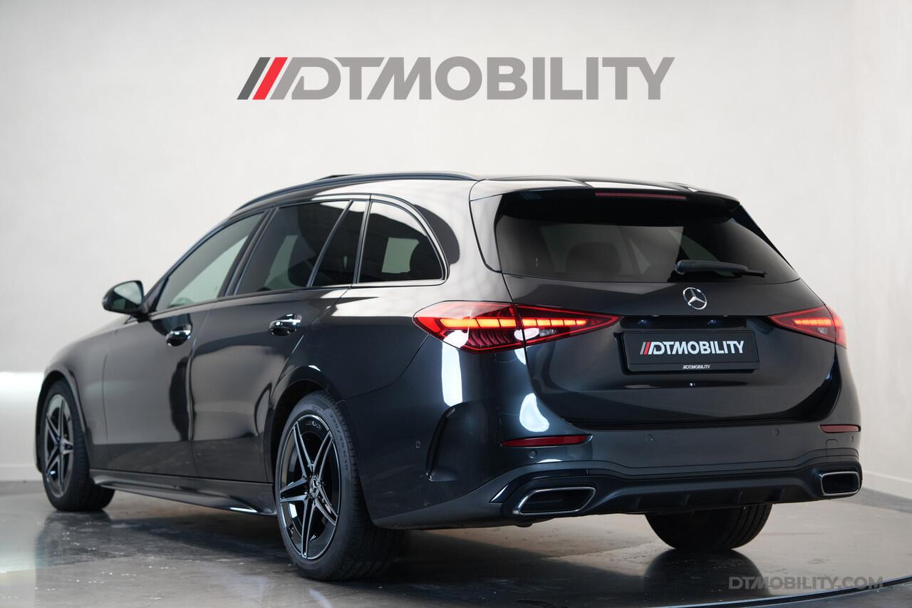 Mercedes-Benz C-KLASSE Estate 200 Launch Edition AMG | Pano | Designo | Burmester