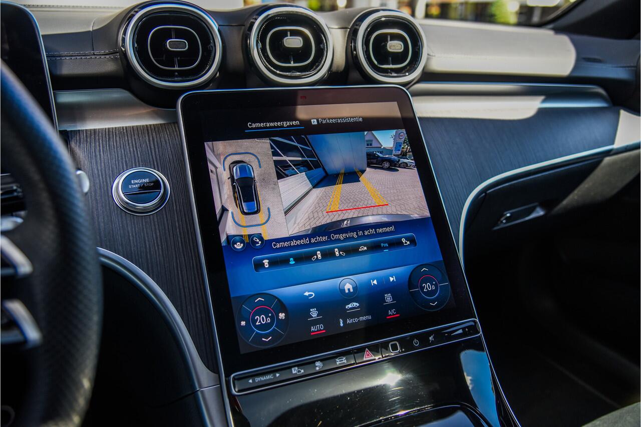 Mercedes-Benz C-KLASSE Estate 300 e AMG Line