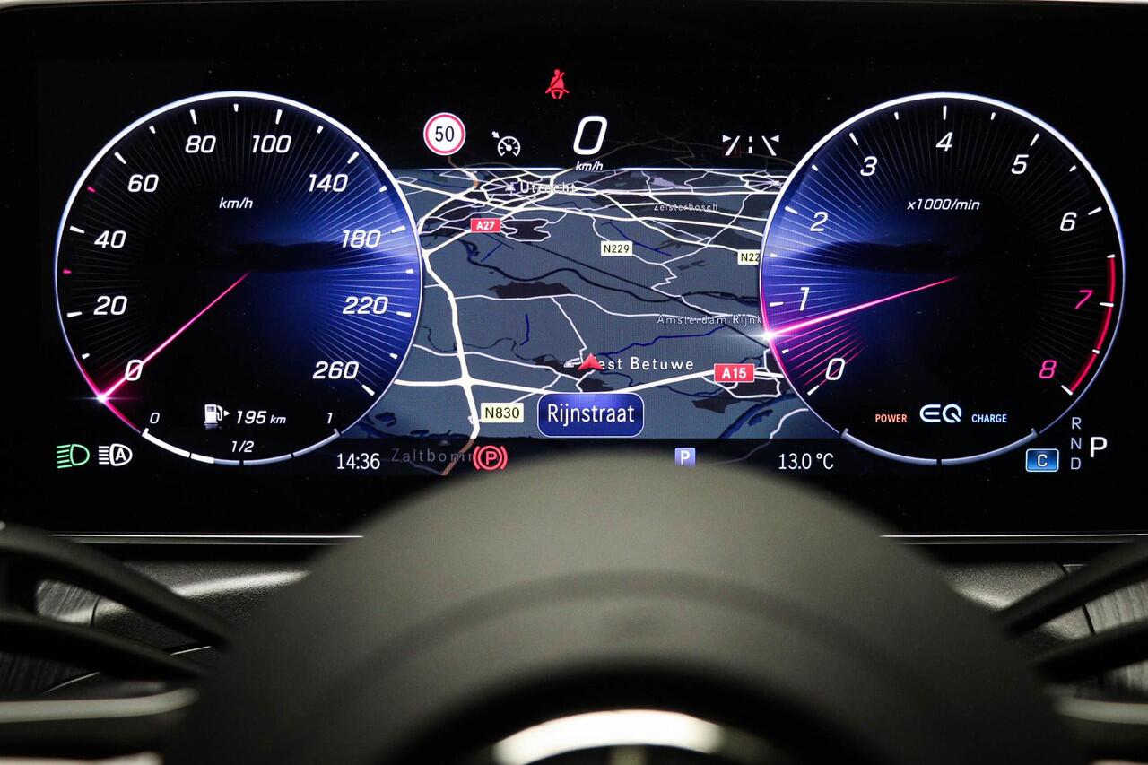 Mercedes-Benz C-KLASSE Estate 200 AMG Line | PREMIUM PACK | LASER LED | PANORAMADAK | 360 CAMERA | TREKHAAK | 19"