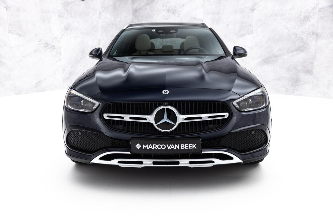 Mercedes-Benz C-KLASSE All-Terrain 220 d 4MATIC | Pano | E-Trekhaak | Head-Up | Distronic+