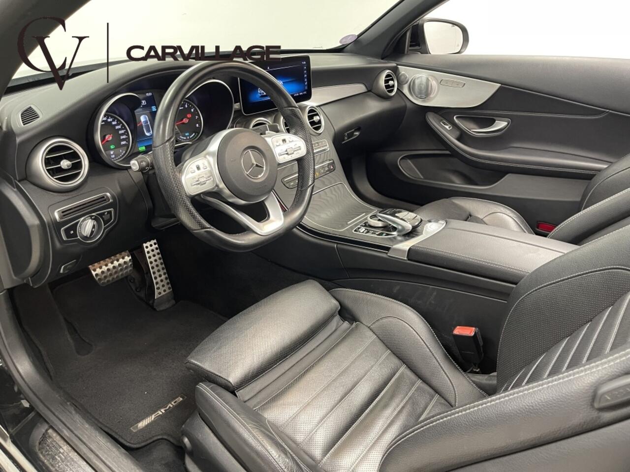 Mercedes-Benz C-KLASSE 200 Premium Plus | Burmester | Nekverwarming | Leer |