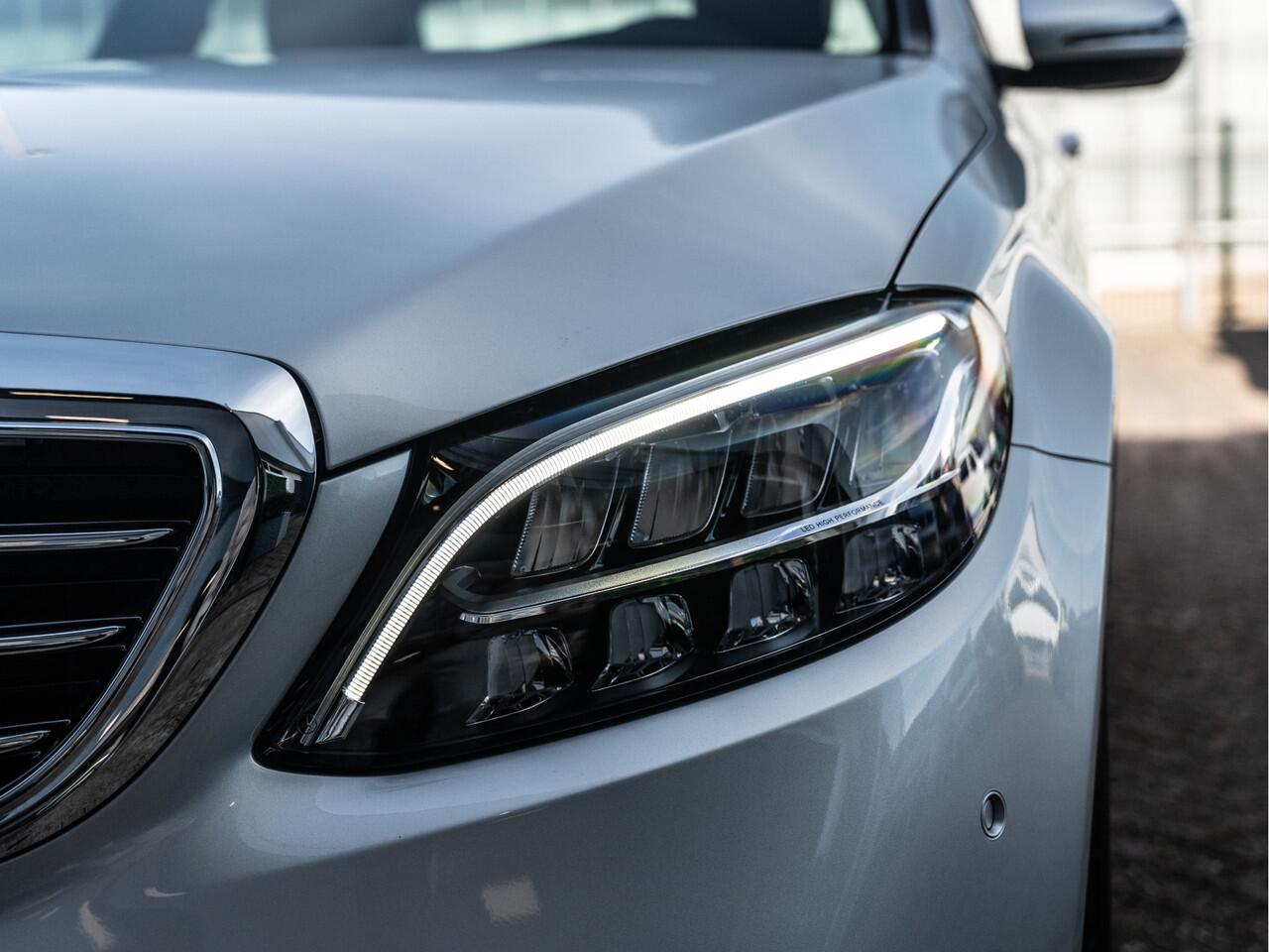 Mercedes-Benz C-KLASSE 200 Exclusive | Schuifdak | Carplay | Camera