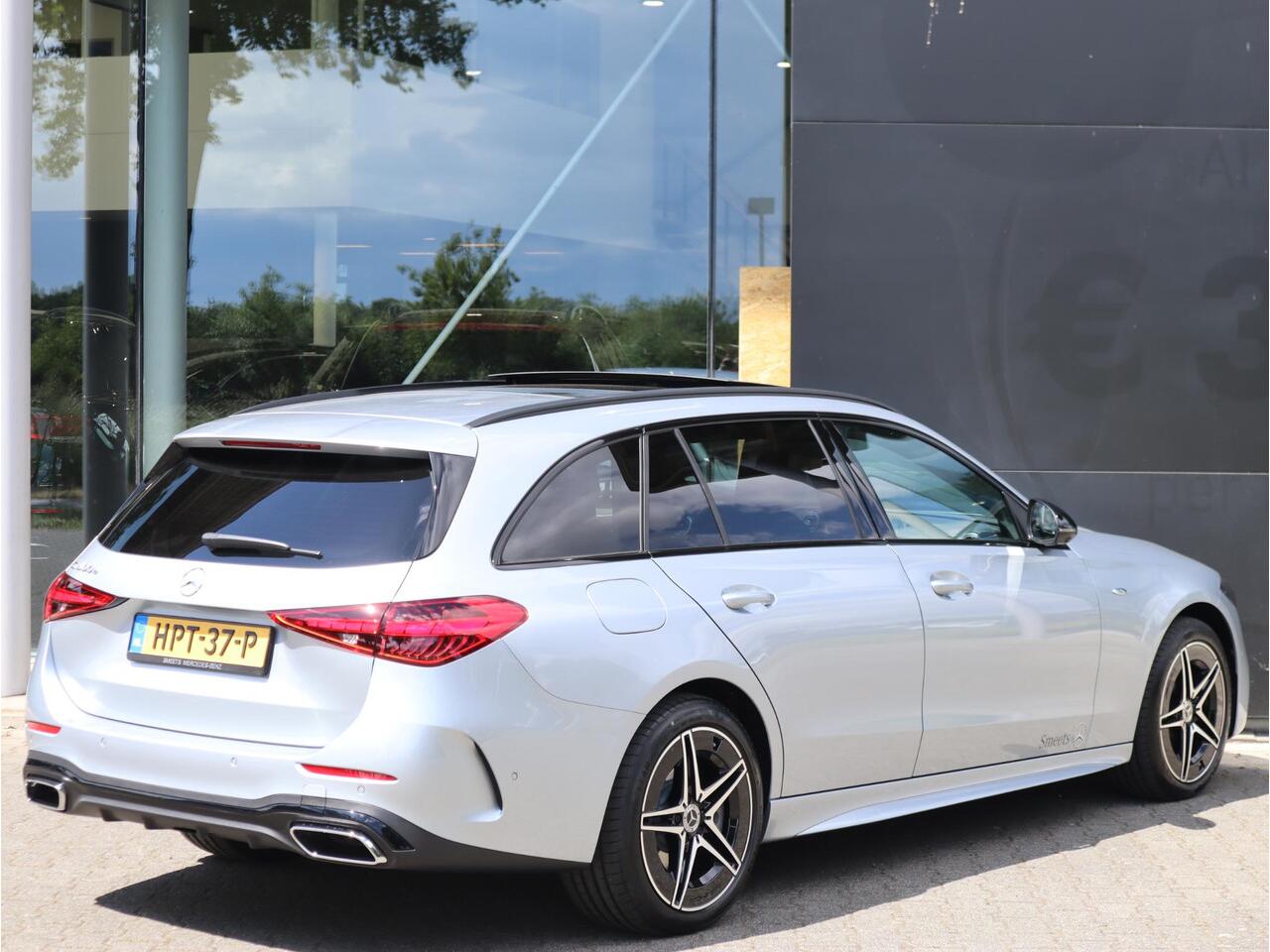 Mercedes-Benz C-KLASSE Estate 300 e Business Solution AMG