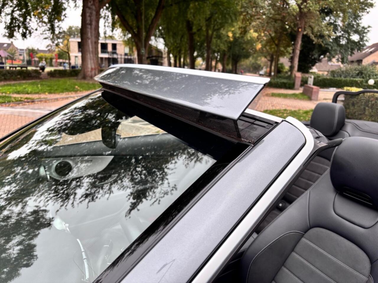 Mercedes-Benz C-KLASSE Facelift Type Sport Edition ,AMG,Breedbeeld Navi,led,