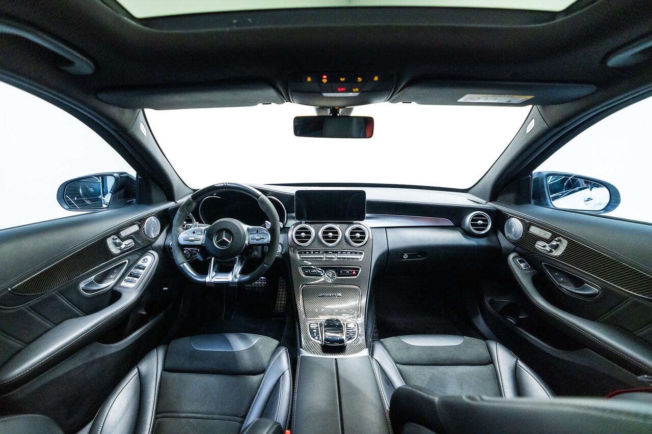 Mercedes-Benz C-KLASSE AMG 63 S
