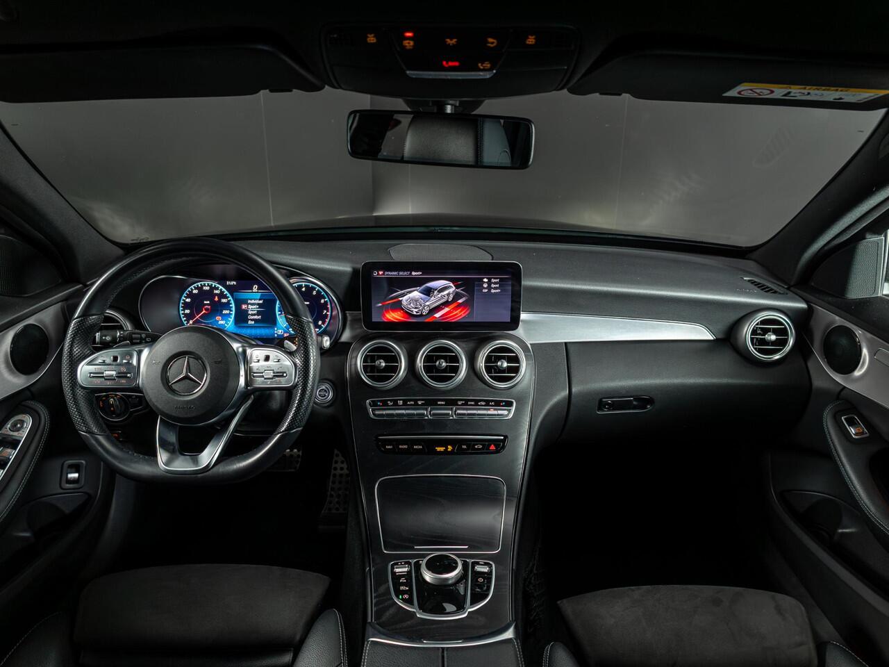 Mercedes-Benz C-KLASSE Estate 160 Business Solution AMG Limited