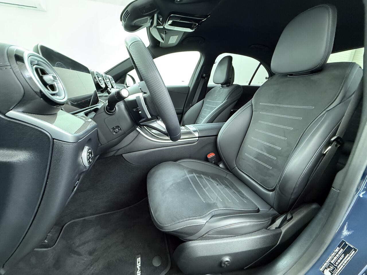 Mercedes-Benz C-KLASSE 180 AMG Line | Memory Night