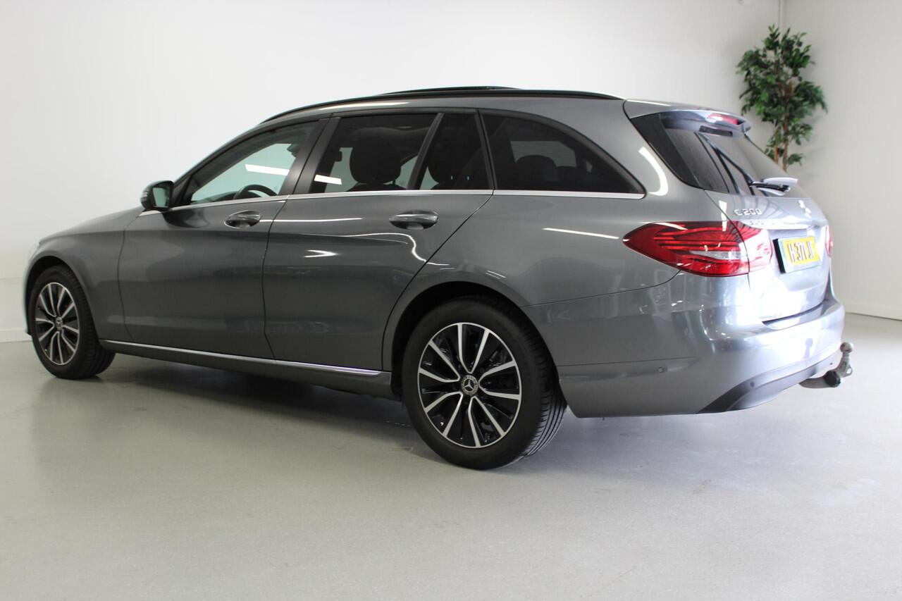 Mercedes-Benz C-KLASSE Estate 200 Business Solution | 17'LMV | PANO | NAVI | WEGKL-TRHAAK | CLIMA | E-KLEP | ACC | CLIMA | PDC | LED |