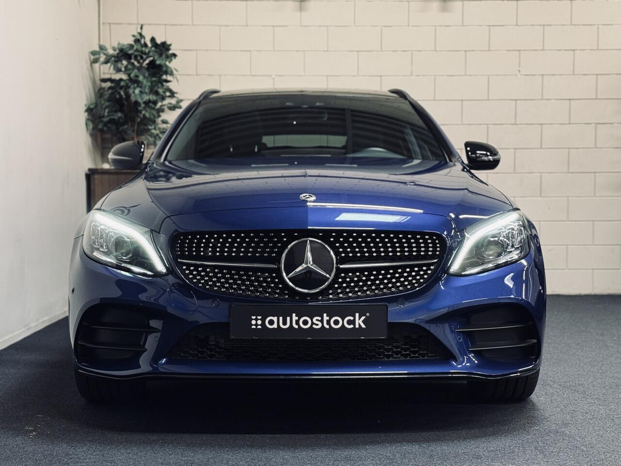 Mercedes-Benz C-KLASSE Estate 300e AMG Night | Panorama | HeadUp | Leder | Multibeam