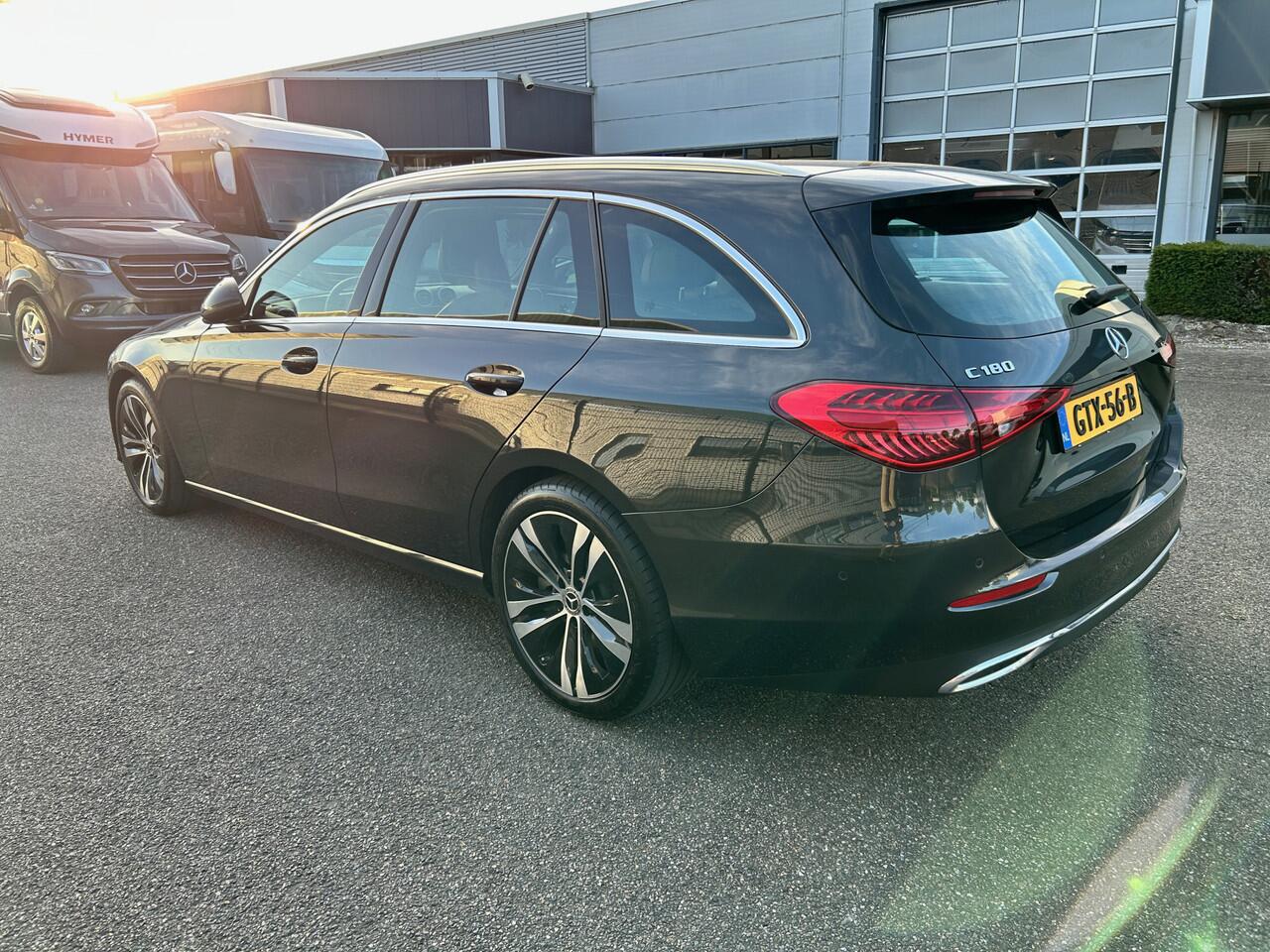 Mercedes-Benz C-KLASSE Estate 180 Business Line