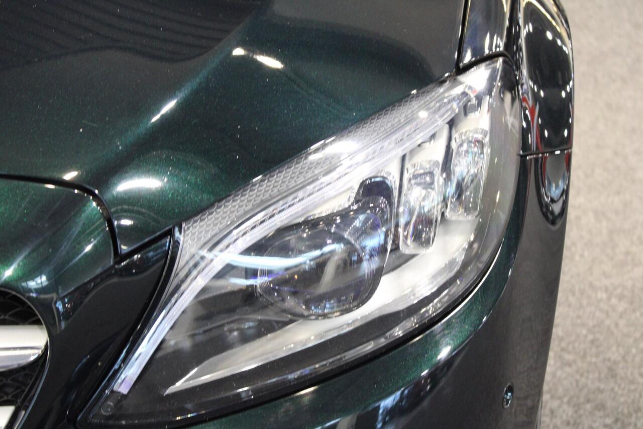 Mercedes-Benz C-KLASSE Estate 180 Premium Plus Pack Panorama dak | Trekhaak | or. NL auto | dealer onderhoud