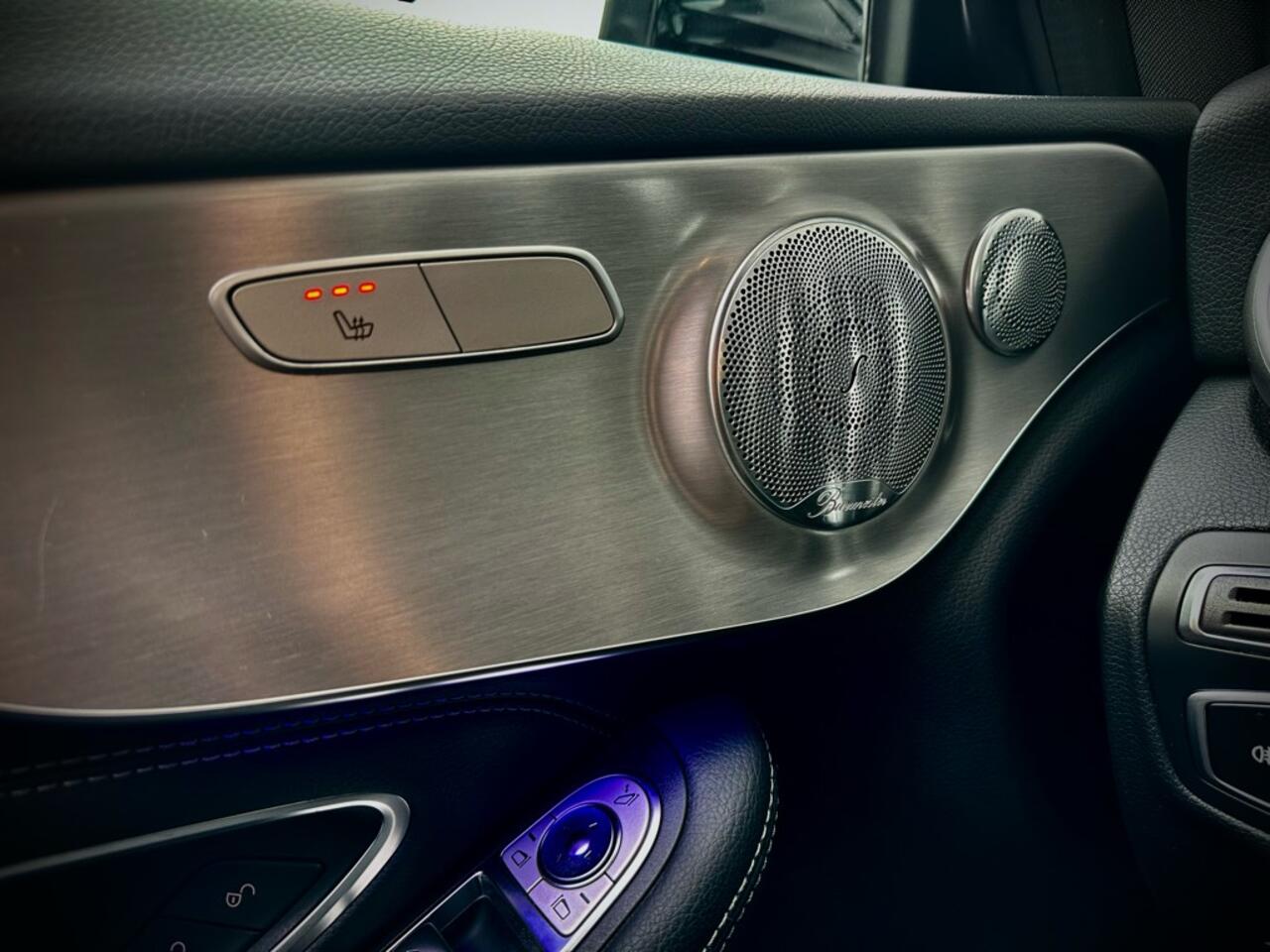 Mercedes-Benz C-KLASSE 180 AMG PANO|NIGHT|360|BURMESTER|VIRTUAL