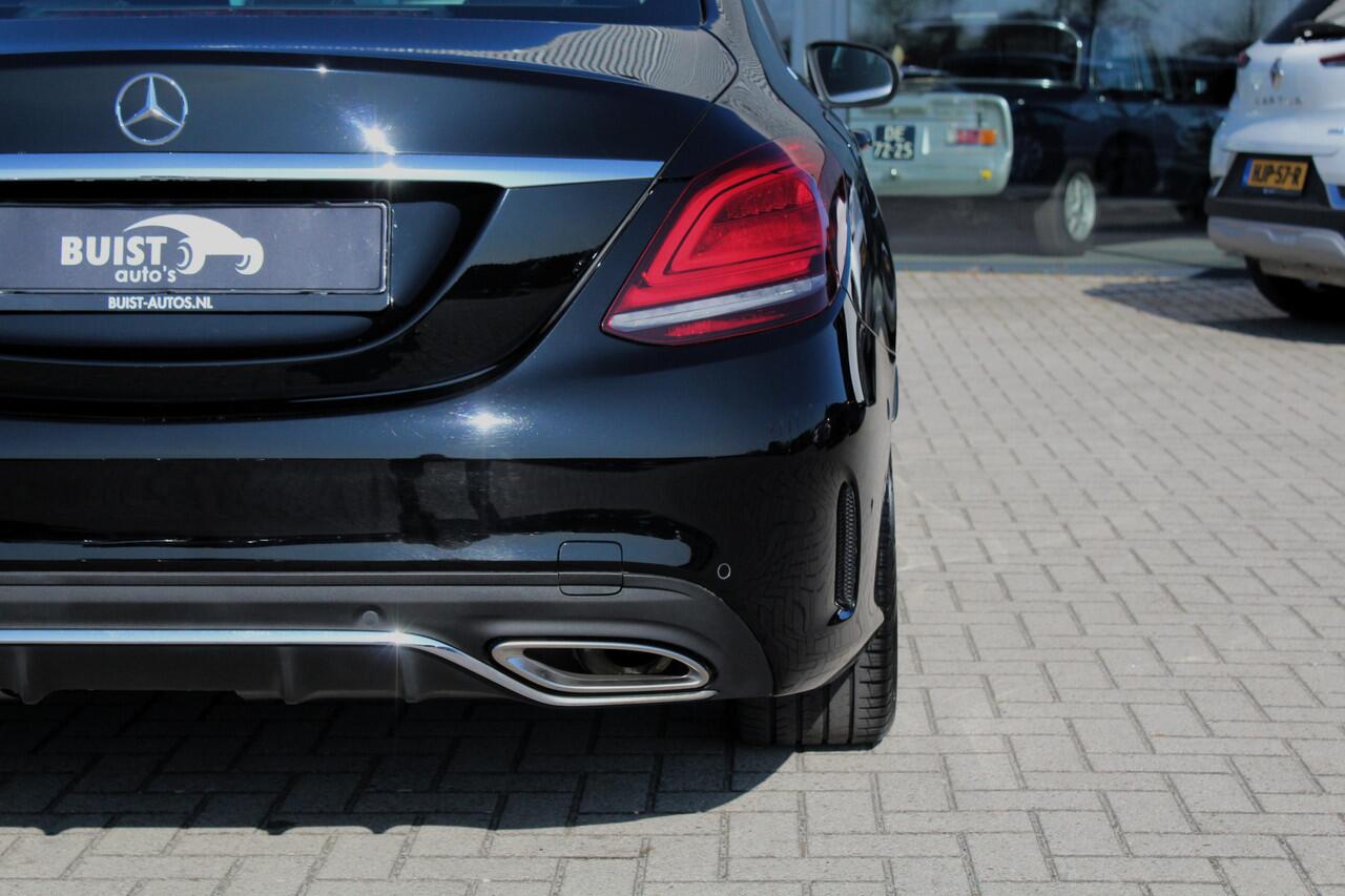 Mercedes-Benz C-KLASSE 200 Business Solution AMG ACC CAMERA TREKHAAK