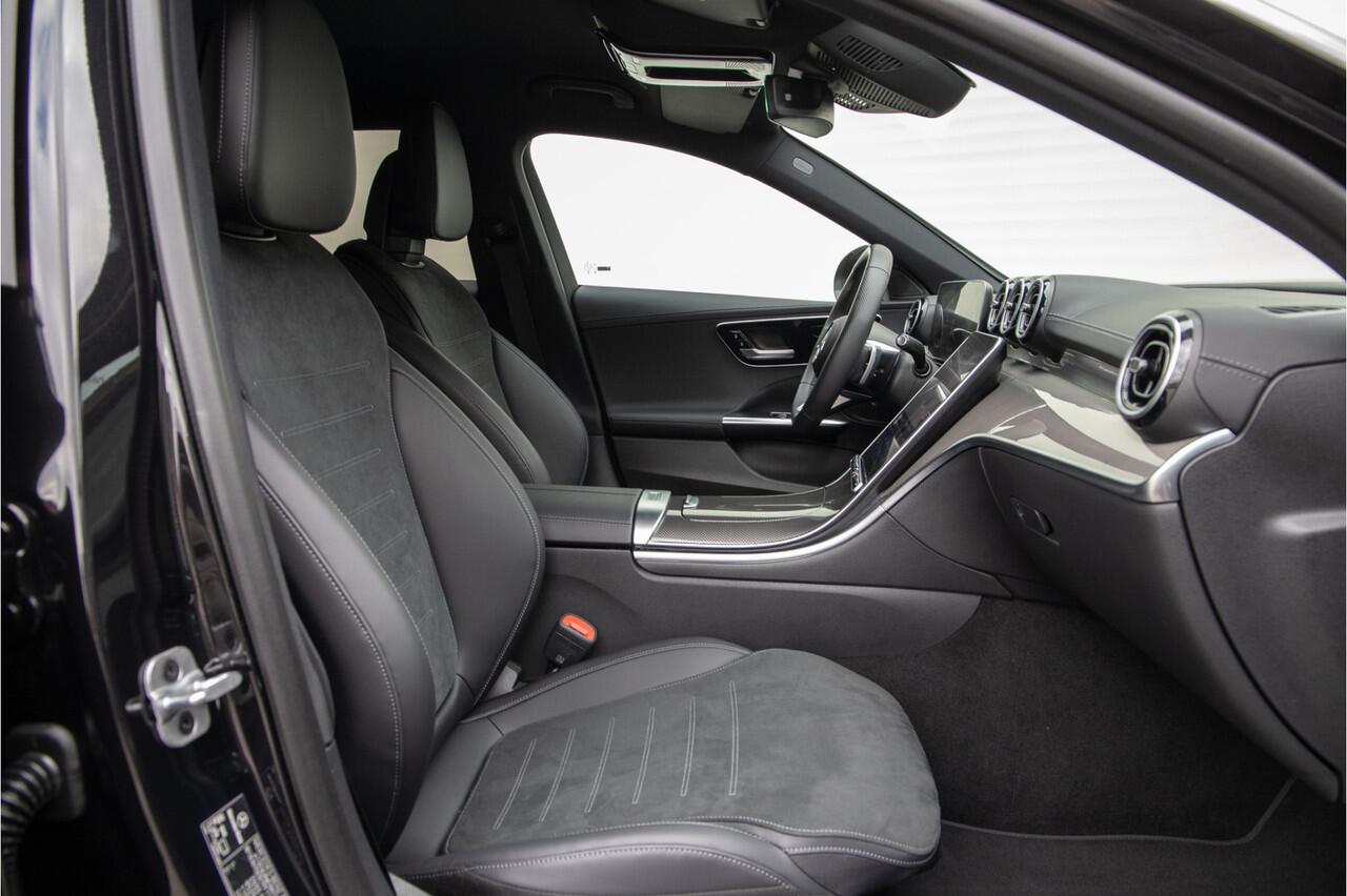 Mercedes-Benz C-KLASSE Estate 300 e AMG Line, Distronic, Trekhaak, Camera, Hybrid 2024