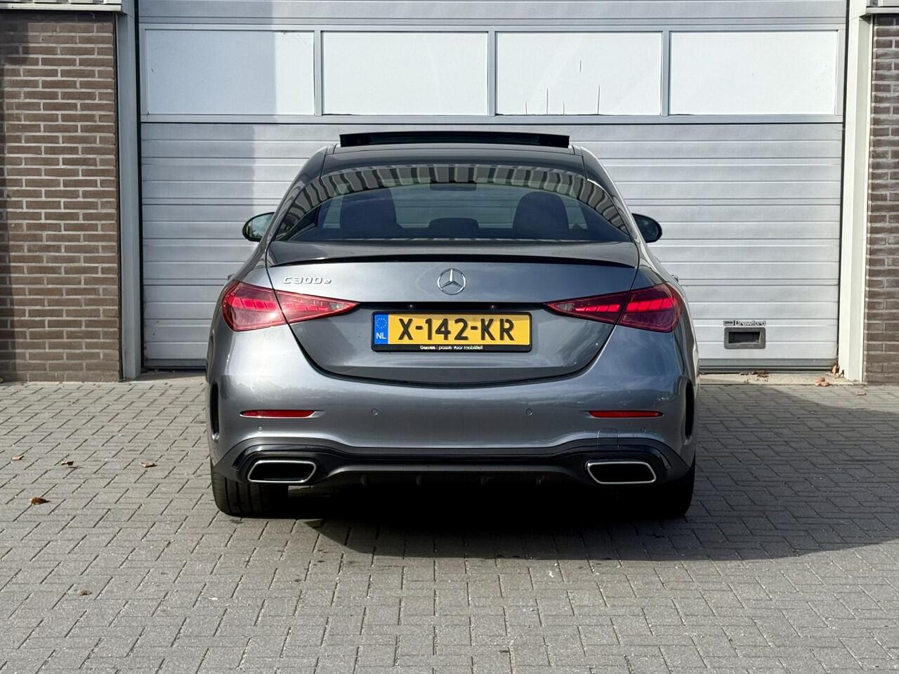 Mercedes-Benz C-KLASSE 300 e AMG Line