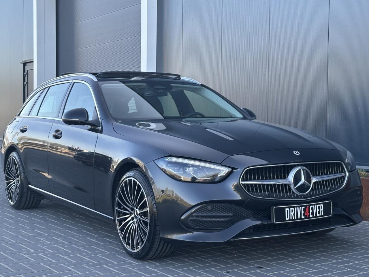 Mercedes-Benz C-KLASSE 200 Business Line M23 PANO NAVI CR CONTROL CAMERA CLIMATE