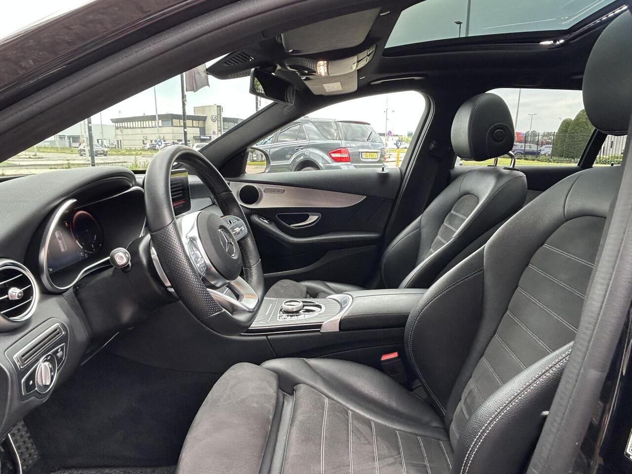 Mercedes-Benz C-KLASSE Estate 160 AMG | Panoramadak | Night Pakket